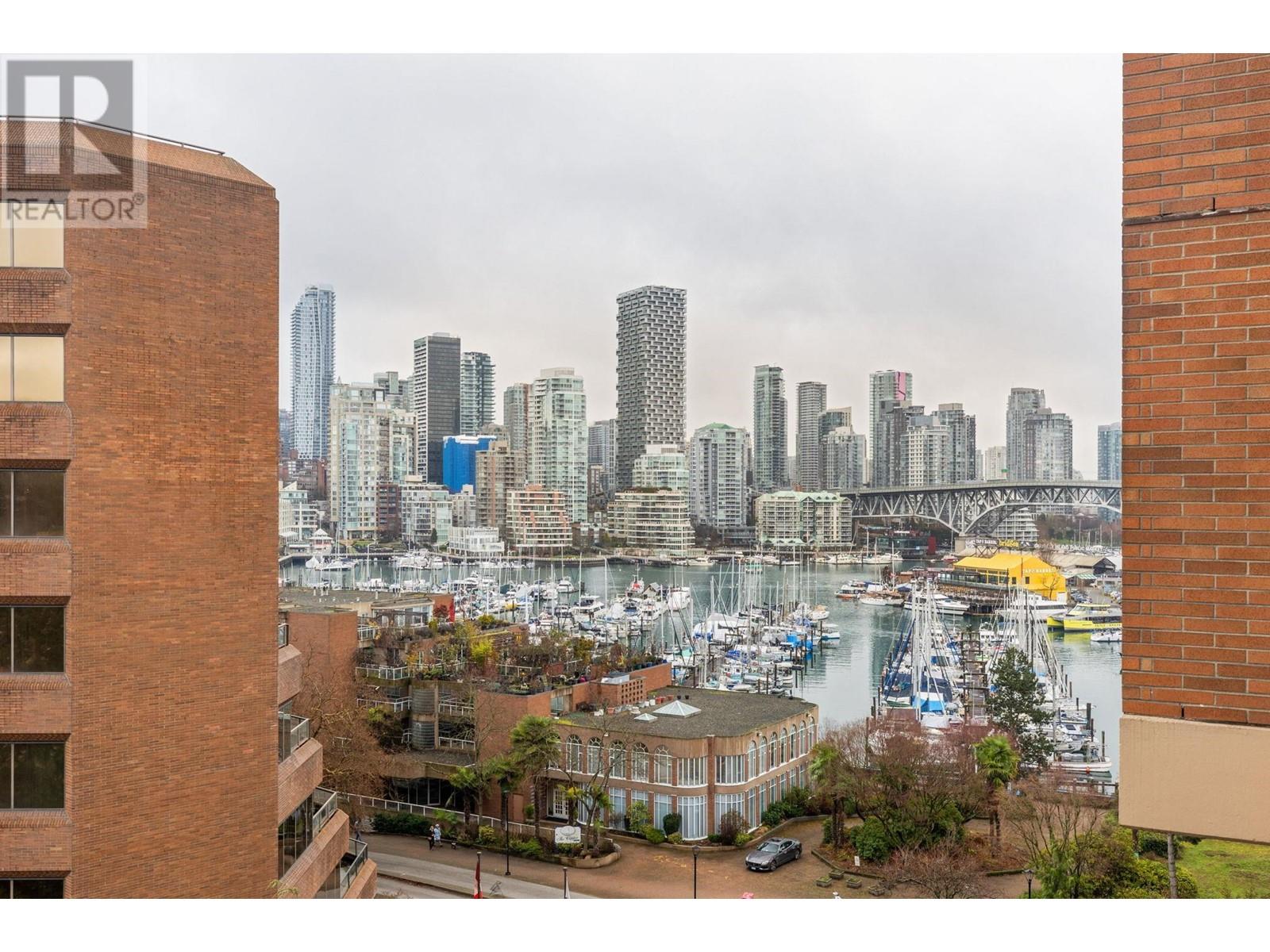 803 1450 Pennyfarthing Drive, Vancouver, British Columbia  V6J 4X8 - Photo 23 - R2851983