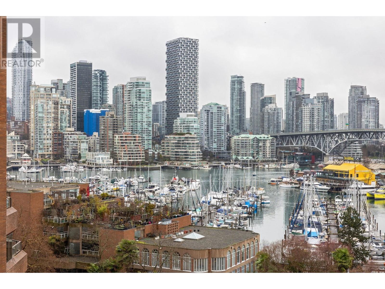 803 1450 Pennyfarthing Drive, Vancouver, British Columbia  V6J 4X8 - Photo 24 - R2851983