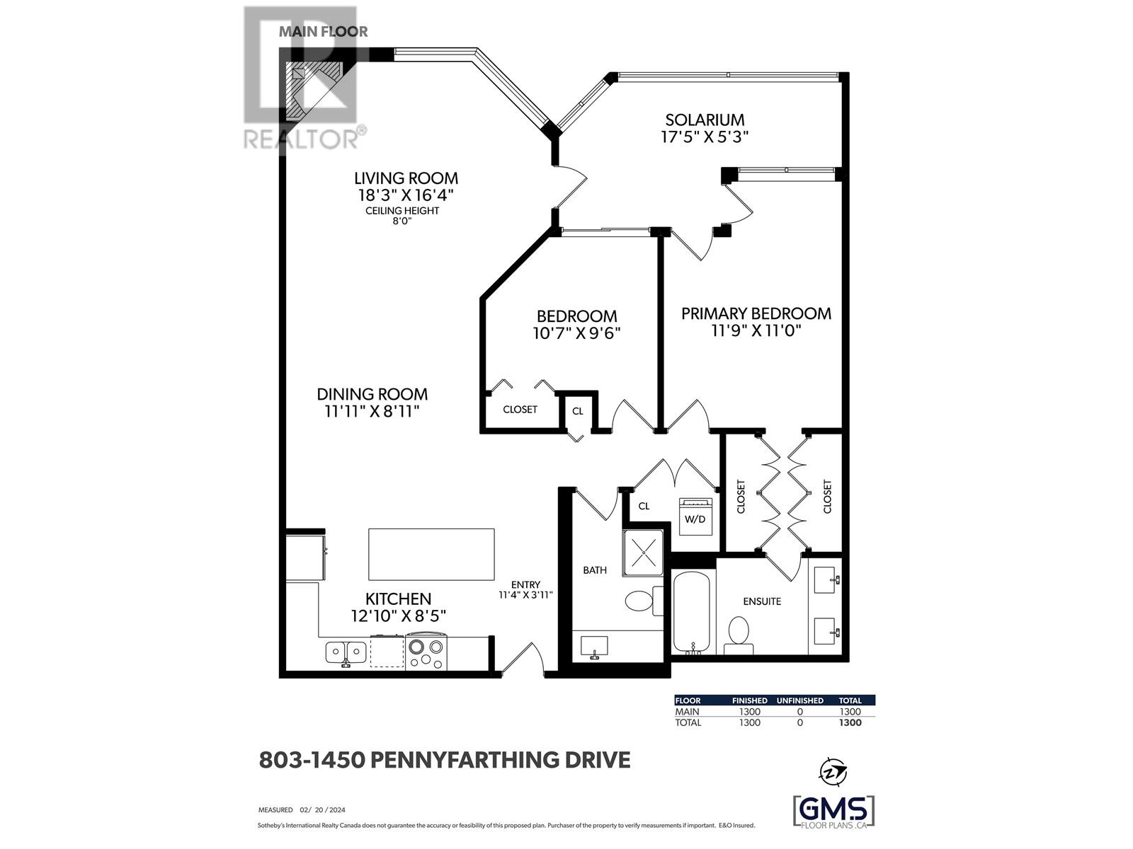 803 1450 Pennyfarthing Drive, Vancouver, British Columbia  V6J 4X8 - Photo 38 - R2851983