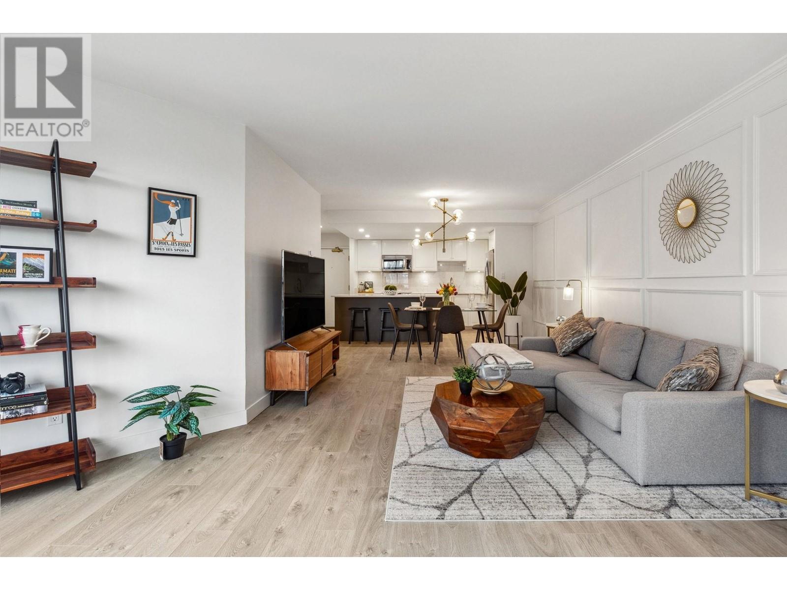 803 1450 Pennyfarthing Drive, Vancouver, British Columbia  V6J 4X8 - Photo 6 - R2851983