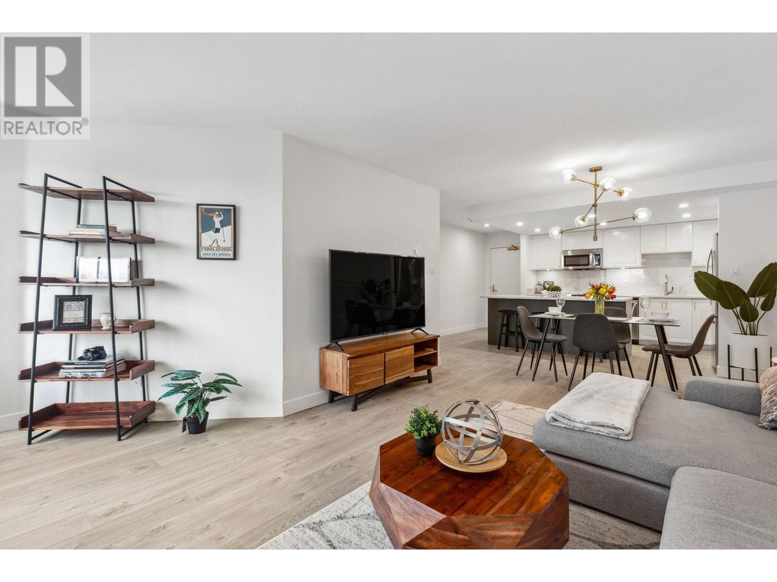 803 1450 Pennyfarthing Drive, Vancouver, British Columbia  V6J 4X8 - Photo 7 - R2851983