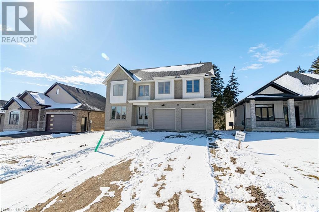 15 Herb Street, Norwich, Ontario  N0J 1P0 - Photo 2 - 40543803