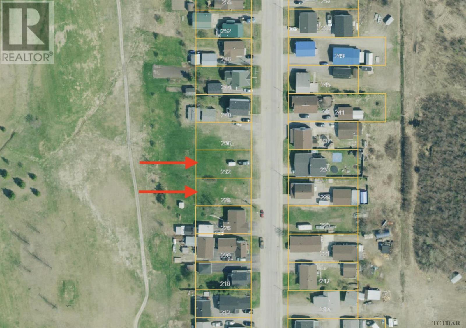 228 and 232 Ross RD, SMOOTH ROCK FALLS, Ontario One Percent Realty