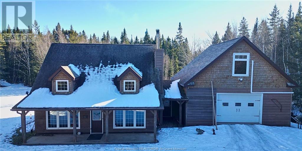 629 Cherryvale Rd, Canaan Forks, New Brunswick  E4Z 5X7 - Photo 1 - M157490