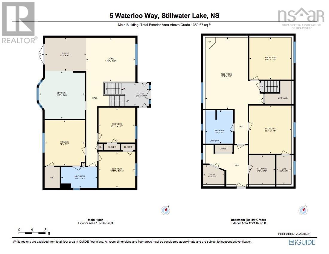5 Waterloo Way, Stillwater Lake, Nova Scotia  B3Z 1H2 - Photo 2 - 202403198