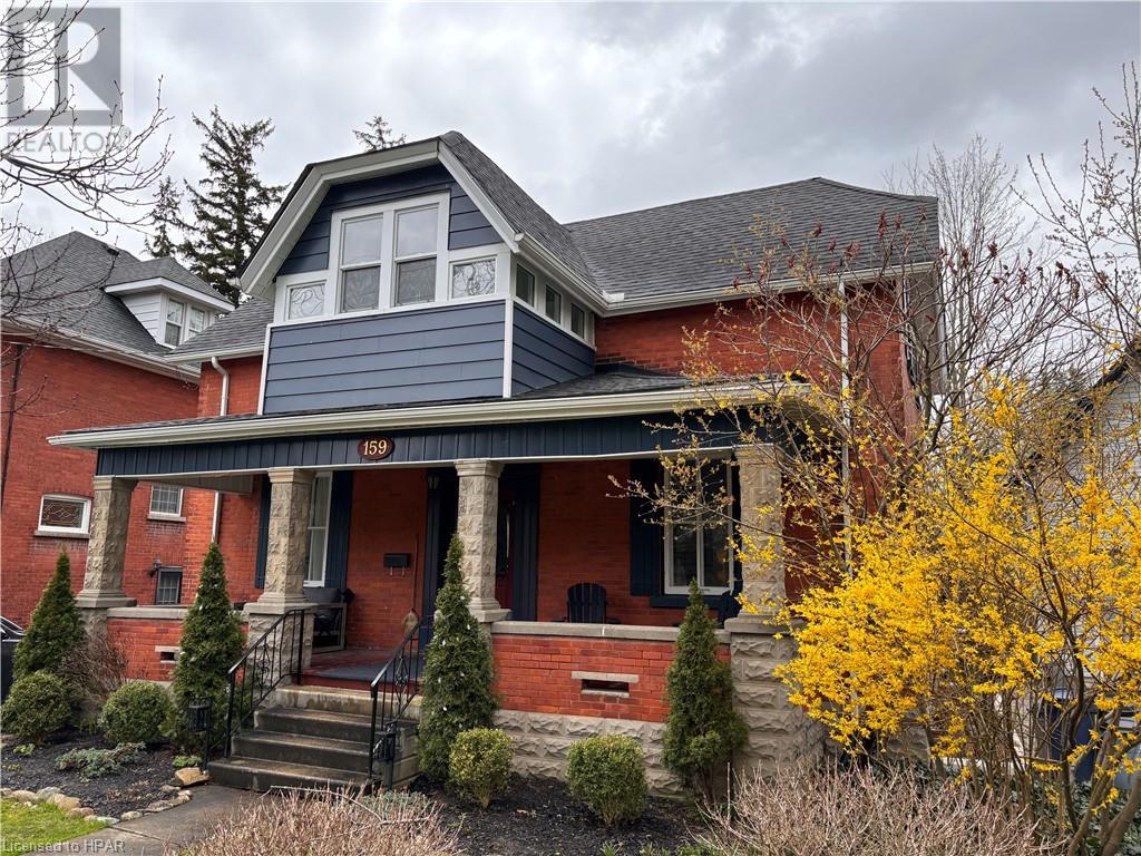 159 Mornington Street, Stratford, Ontario  N5A 5G2 - Photo 1 - 40541720