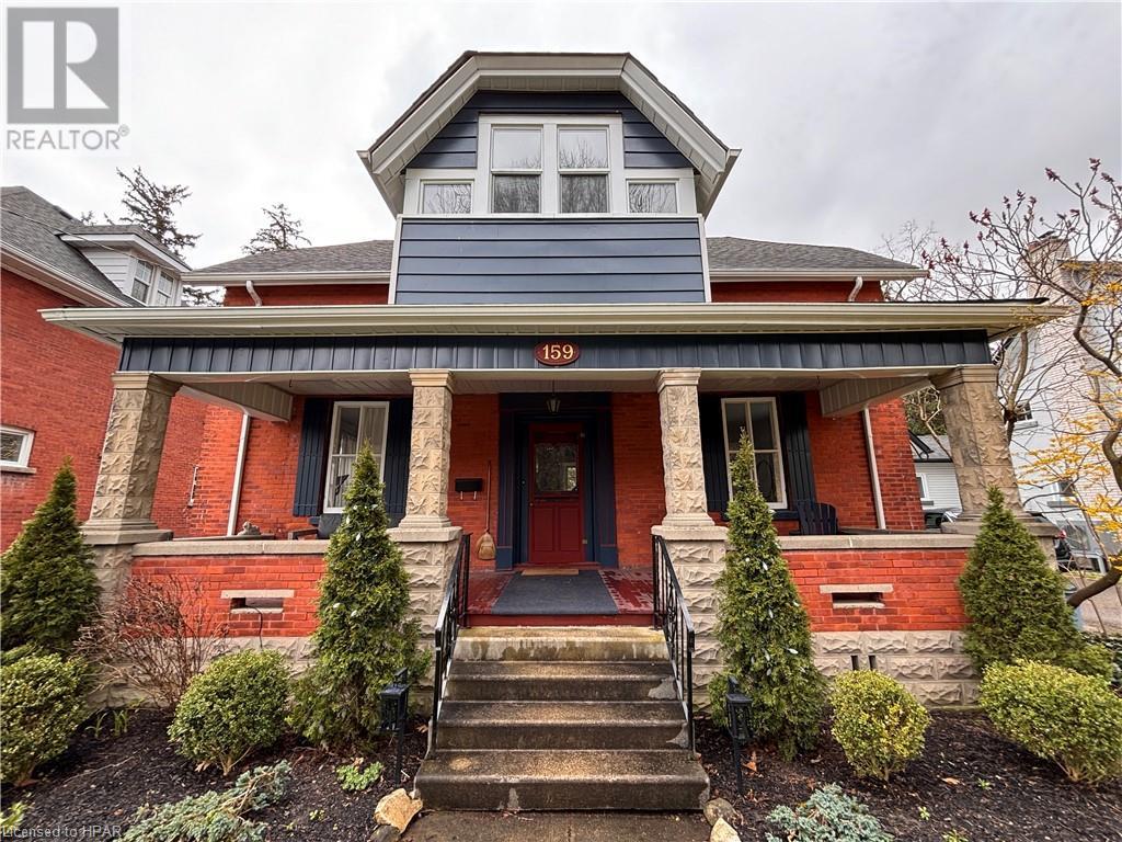 159 Mornington Street, Stratford, Ontario  N5A 5G2 - Photo 2 - 40541720
