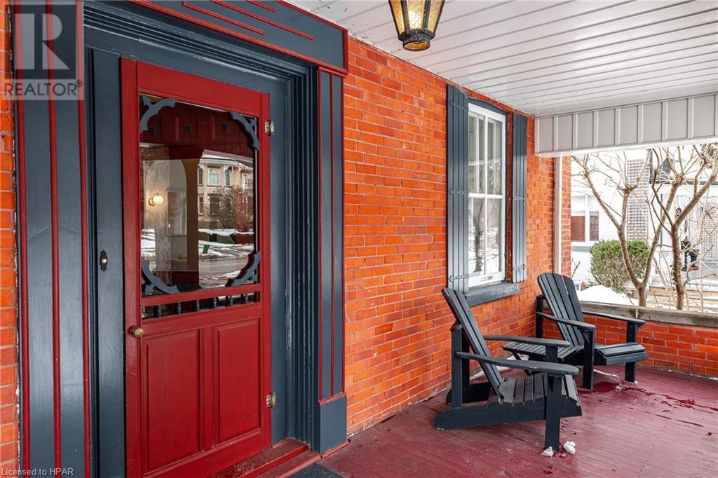 159 Mornington Street, Stratford, Ontario  N5A 5G2 - Photo 3 - 40541720