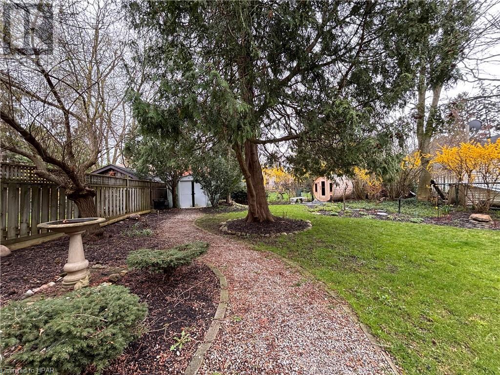 159 Mornington Street, Stratford, Ontario  N5A 5G2 - Photo 35 - 40541720
