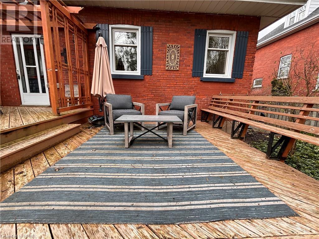 159 Mornington Street, Stratford, Ontario  N5A 5G2 - Photo 39 - 40541720