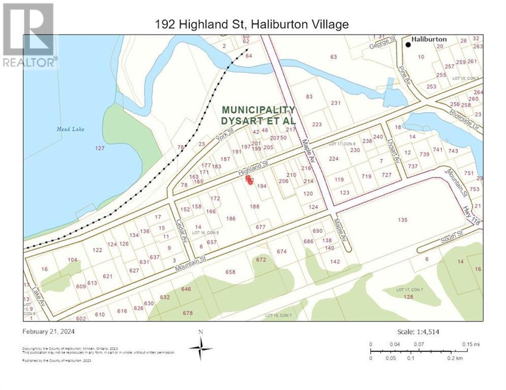 192 Highland Street, Haliburton, Ontario  K0M 1S0 - Photo 30 - 40543470