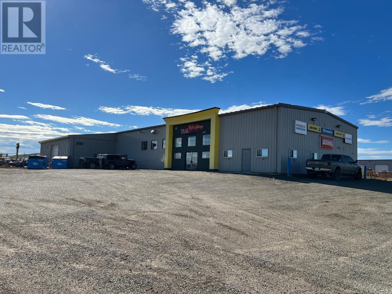 47 VIC TURNER AIRPORT Road, dawson creek, British Columbia