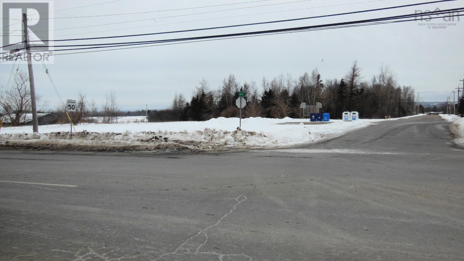 Lot 2 Pictou Road, Bible Hill, Nova Scotia  B2N 2S7 - Photo 1 - 202403208