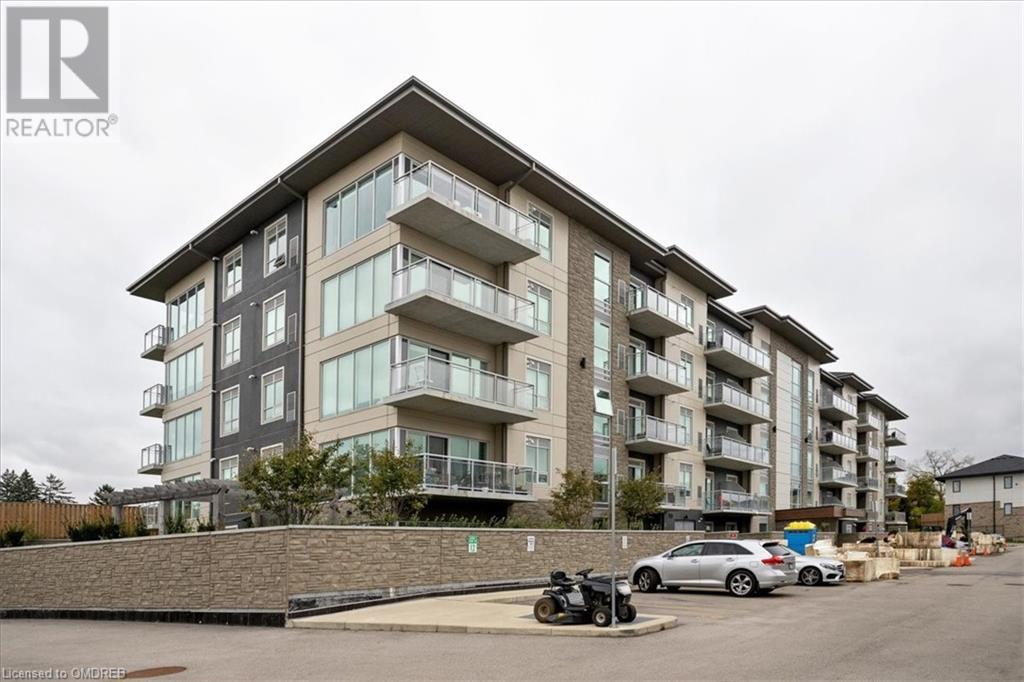 16 Markle Crescent Unit# 513, Hamilton, Ontario  L9G 0H4 - Photo 2 - 40537338