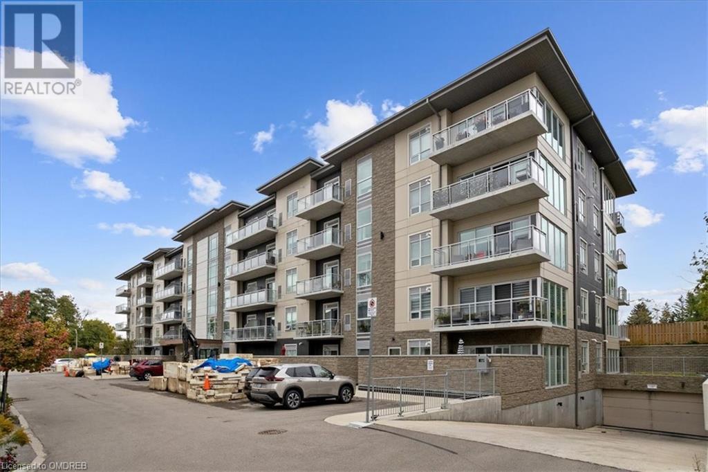 16 Markle Crescent Unit# 513, Hamilton, Ontario  L9G 0H4 - Photo 1 - 40537338
