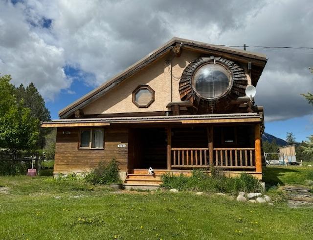 4096 TOBY CREEK ROAD, invermere, British Columbia