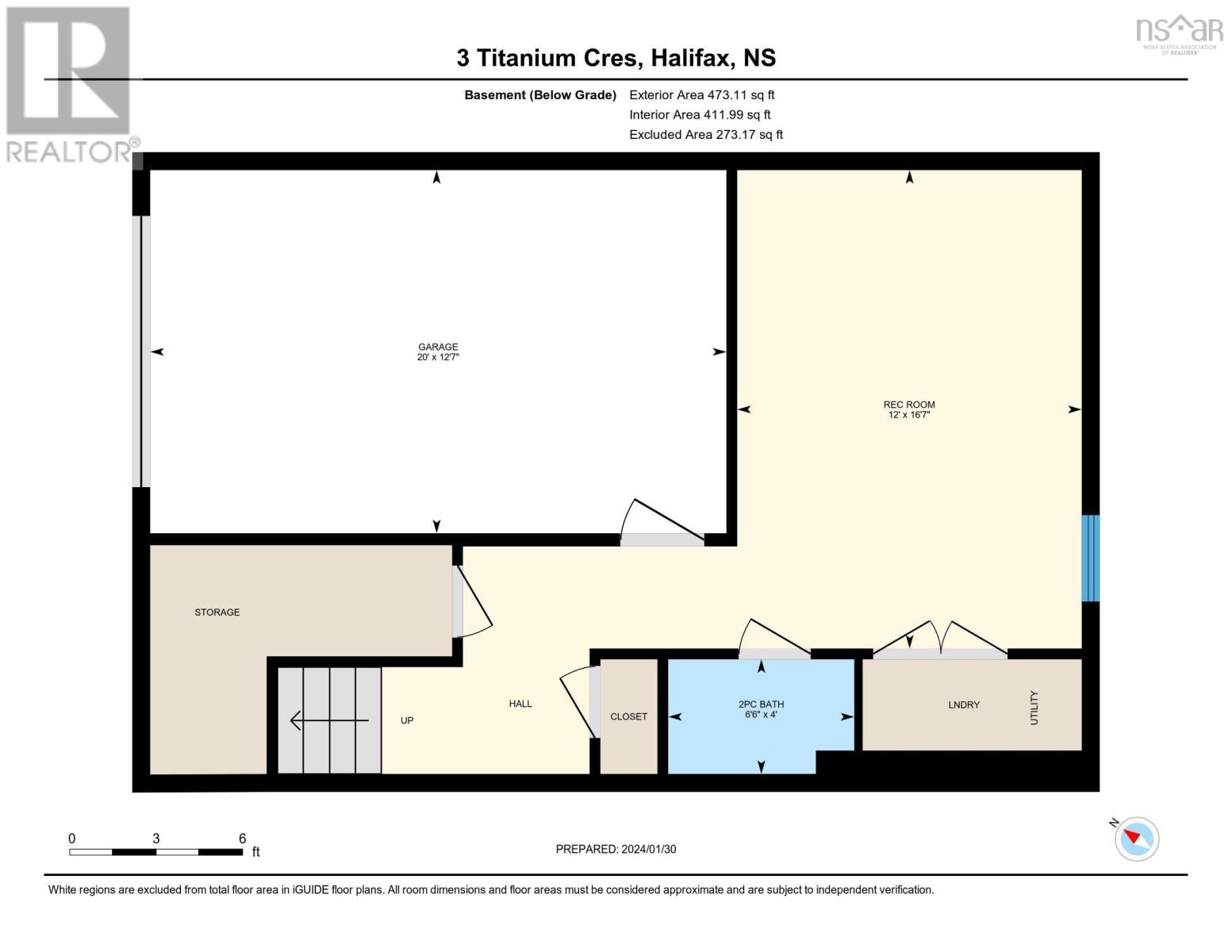 3 Titanium Crescent, Halifax Regional Municipality, Nova Scotia  B3P 0J3 - Photo 45 - 202403206