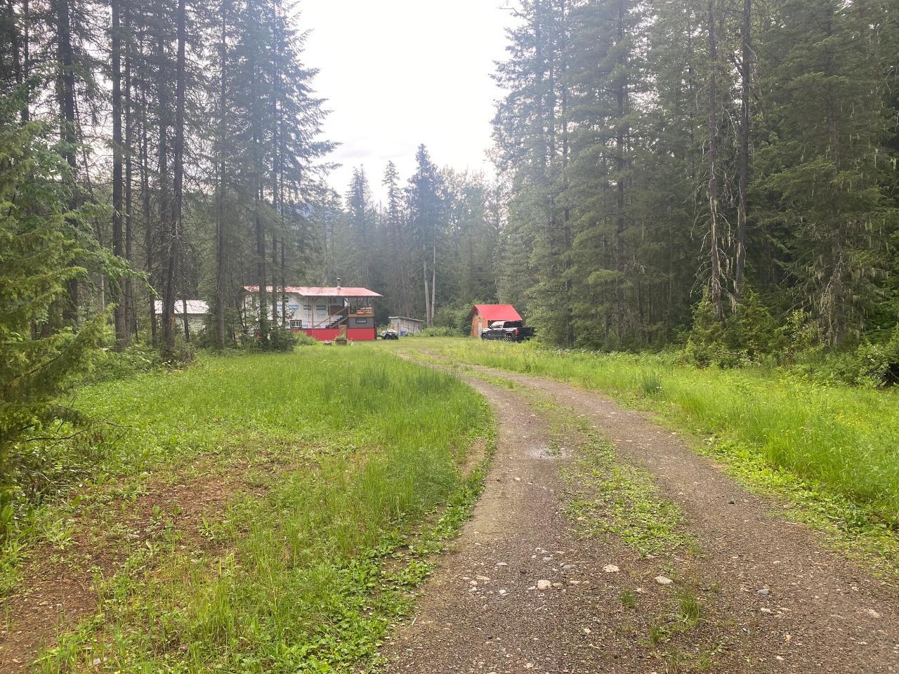 225 Barnes Creek Forest Service Road, Edgewood, British Columbia  V0G 1J0 - Photo 2 - 2471771