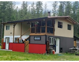 225 BARNES CREEK FOREST SERVICE ROAD, edgewood, British Columbia