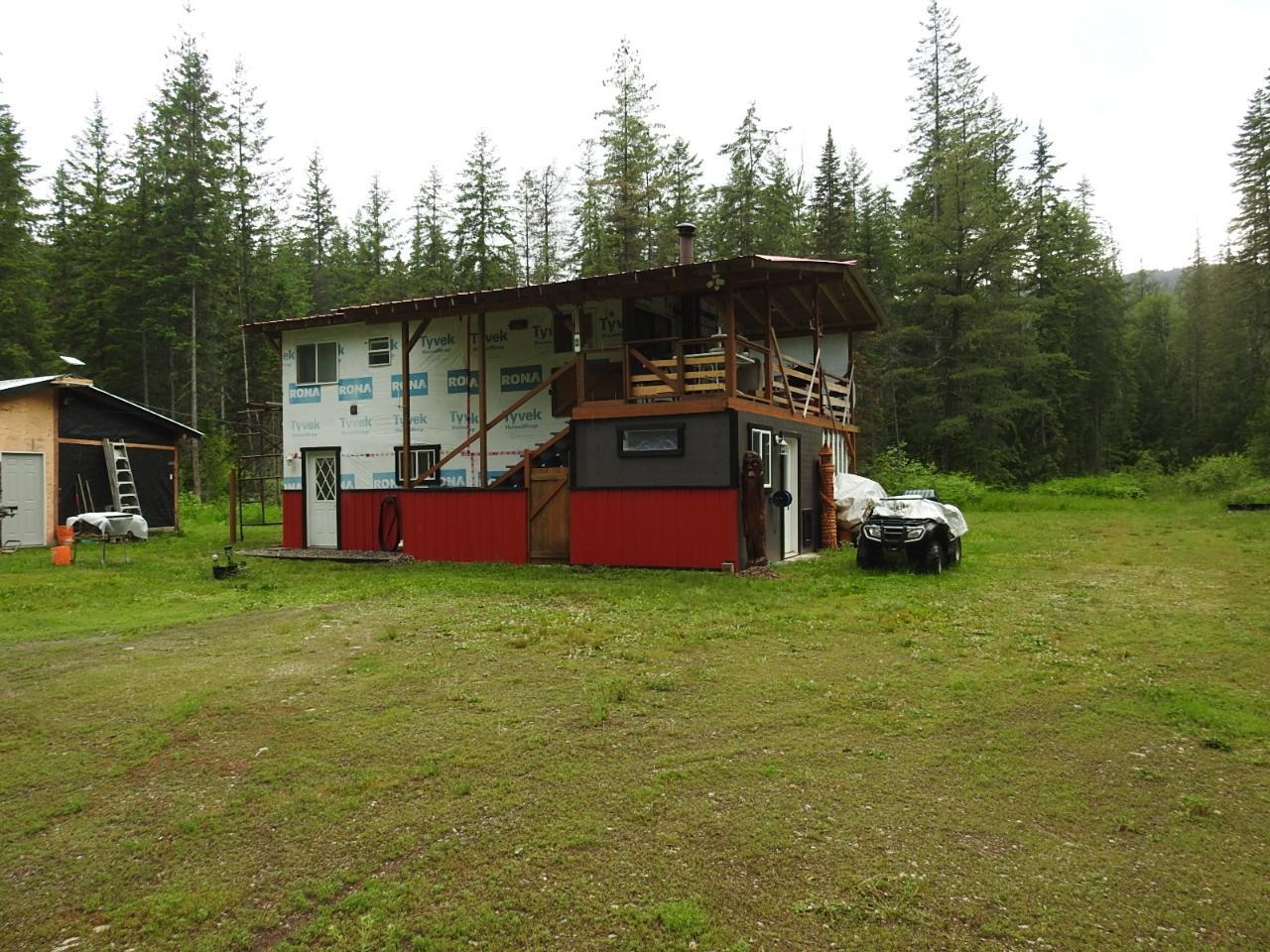 225 Barnes Creek Forest Service Road, Edgewood, British Columbia  V0G 1J0 - Photo 66 - 2471771