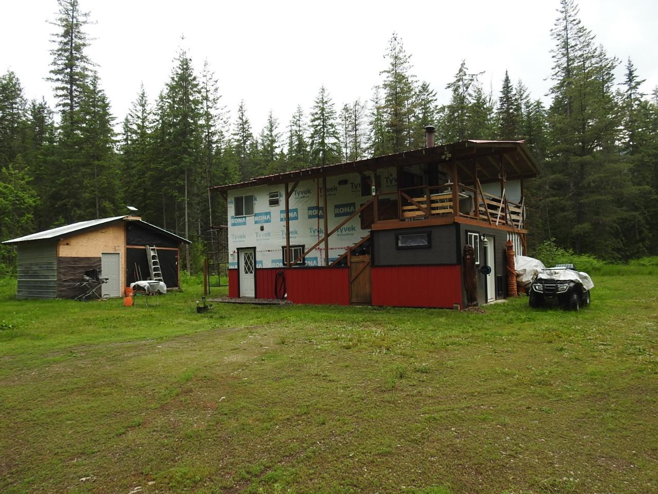 225 Barnes Creek Forest Service Road, Edgewood, British Columbia  V0G 1J0 - Photo 67 - 2471771