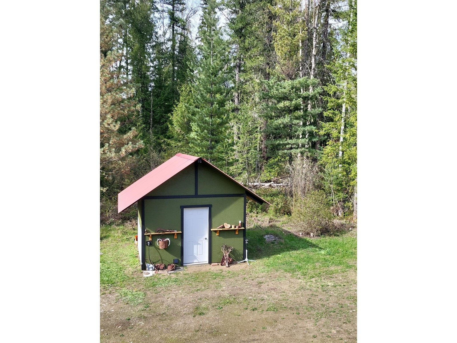 225 Barnes Creek Forest Service Road, Edgewood, British Columbia  V0G 1J0 - Photo 89 - 2471771