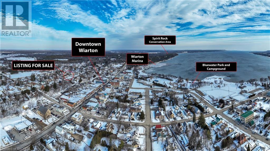 608 Gould Street, Wiarton, Ontario N0H 2T0 (26538901) Ron Hopper Real