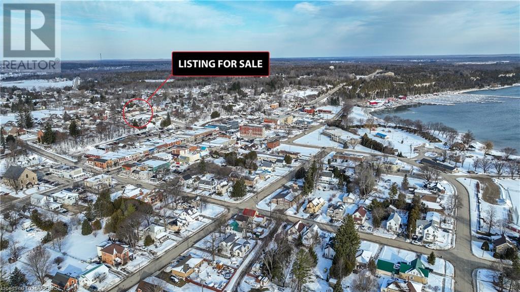 608 Gould Street, Wiarton, Ontario N0H 2T0 (26538901) Ron Hopper Real