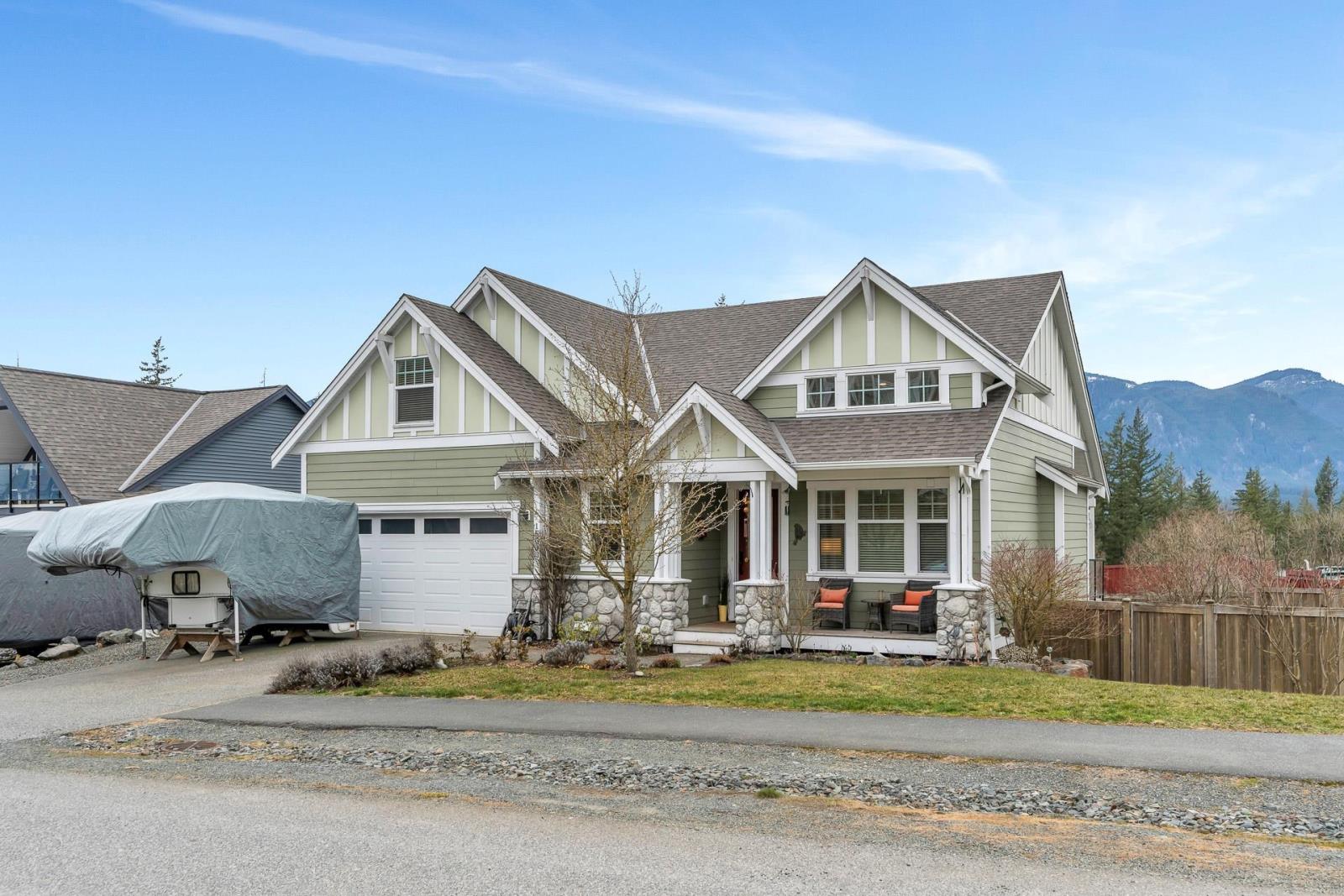 Property Listing: 1563 Highlands Boulevard, Agassiz, British Columbia
