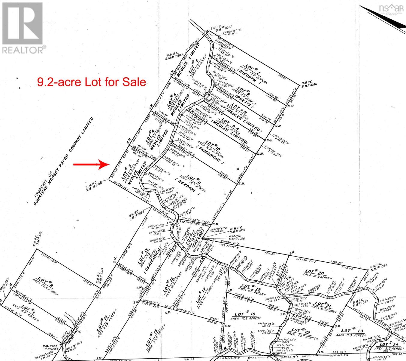 Lot 3 Tupper Lake, Westfield, Nova Scotia  B0T 1B0 - Photo 6 - 202316016