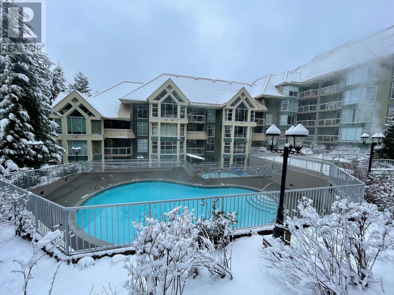 201 Wk 8-4910 Spearhead Place, Whistler, British Columbia  V0N 1B4 - Photo 1 - R2852081
