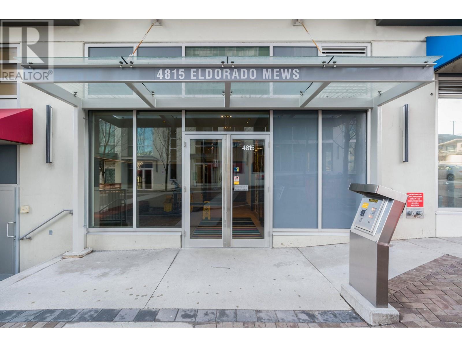 810 4815 Eldorado Mews, Vancouver, British Columbia  V5R 0B2 - Photo 12 - R2851896