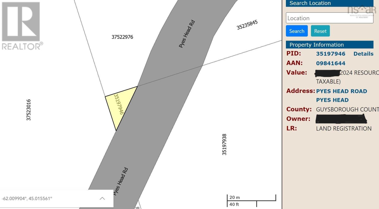 Lot 4 Pyes Head Road, Liscomb, Nova Scotia  B0J 2A0 - Photo 10 - 202403236