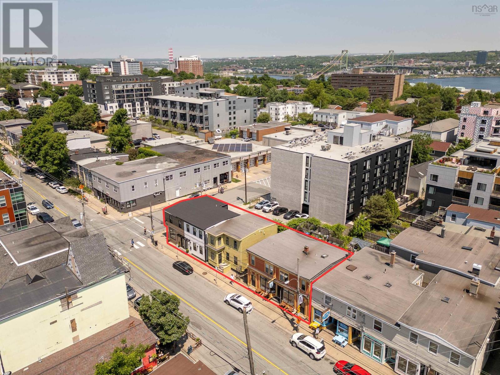 2405 Agricola Street, Halifax, Nova Scotia B3K 4B8 (26541169) Red Door Realty