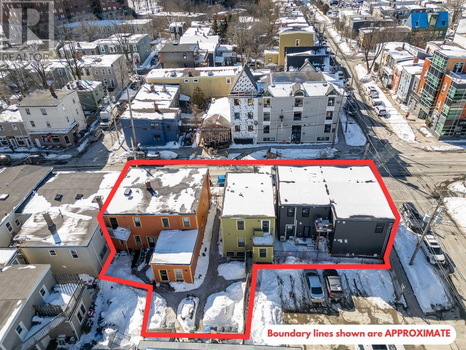 2405 Agricola Street, Halifax, Nova Scotia  B3K 4B8 - Photo 2 - 202403238