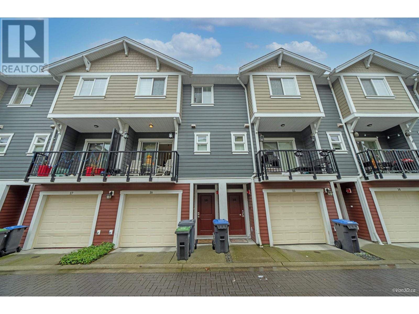 16 1111 Ewen Avenue, New Westminster, British Columbia  V3M 5E6 - Photo 1 - R2852101