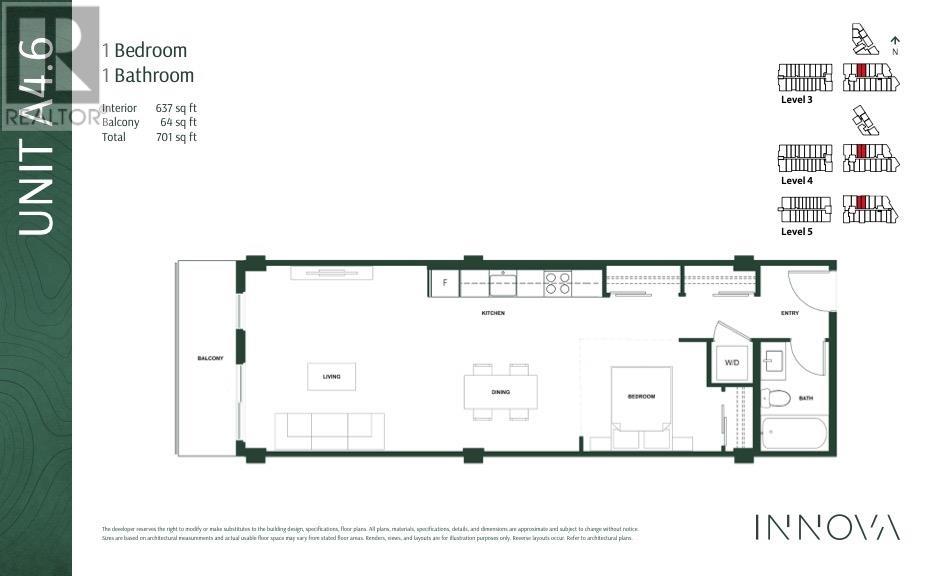 365 438 E 3rd Street, North Vancouver, British Columbia  V7L 1G2 - Photo 2 - R2852150