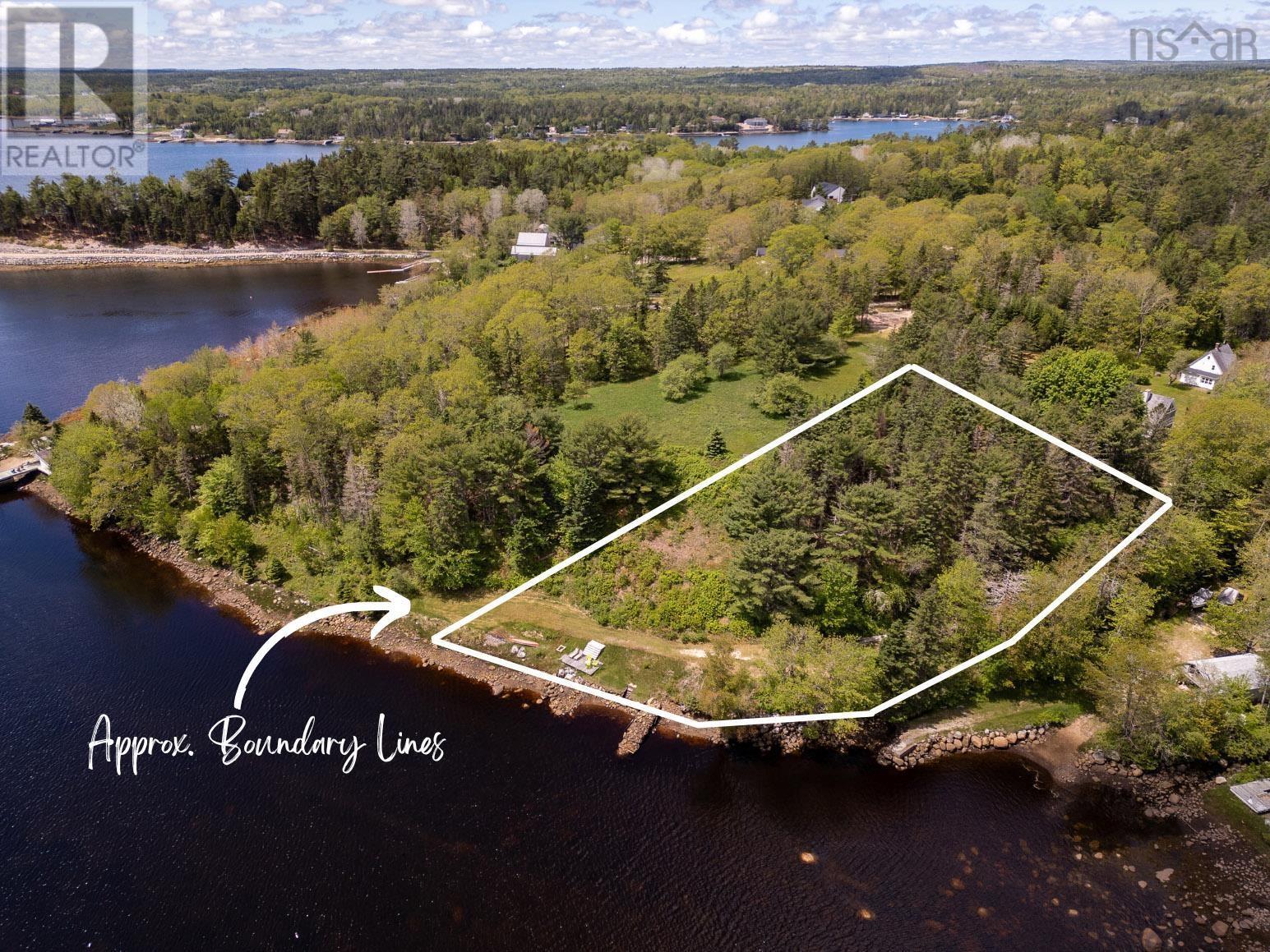 Lot 23-1 Latimer Lane, Chester Basin, Nova Scotia  B0J 1K0 - Photo 1 - 202403246