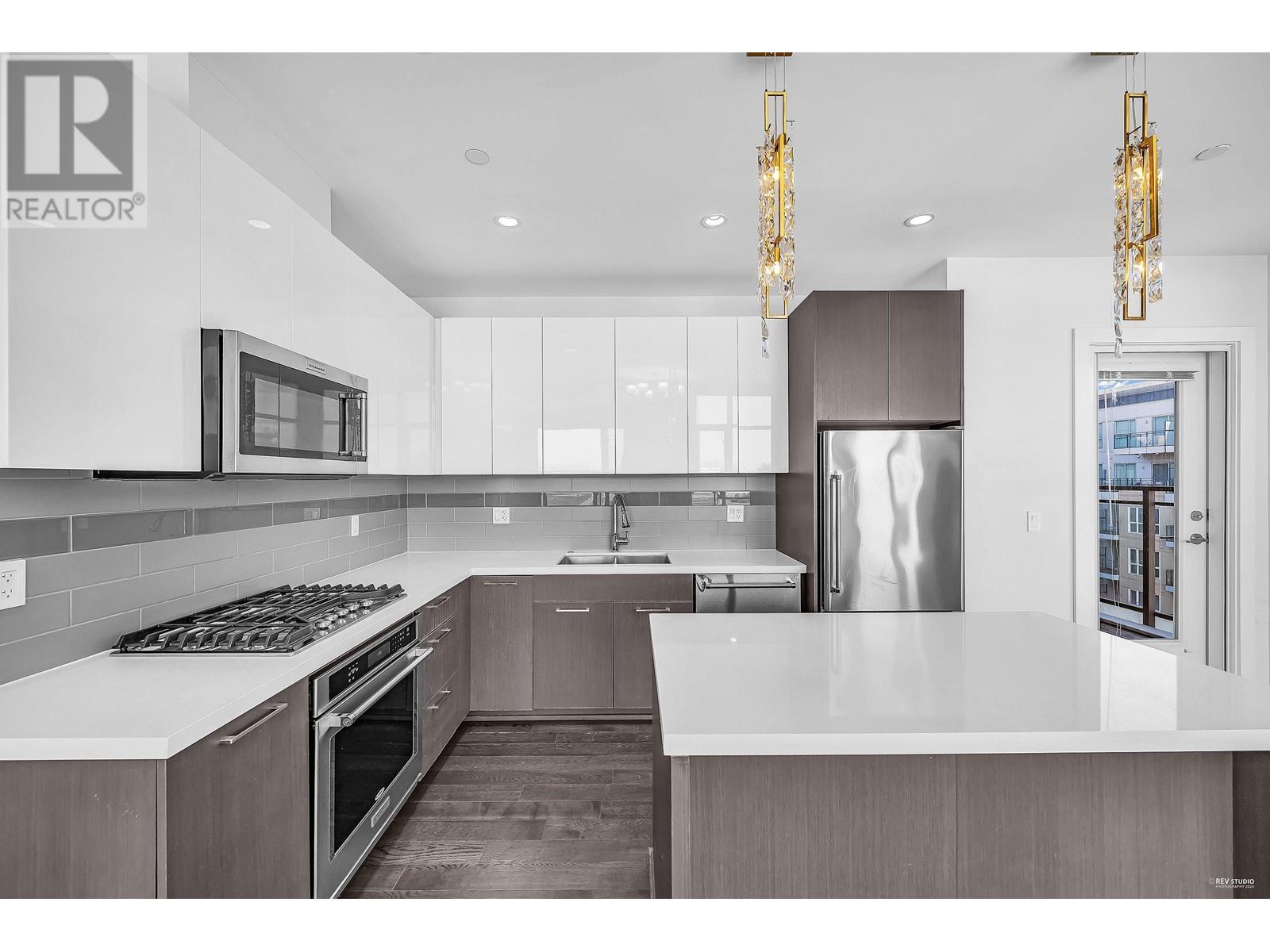 606 5311 Cedarbridge Way, Richmond, British Columbia  V6X 0M3 - Photo 5 - R2852092
