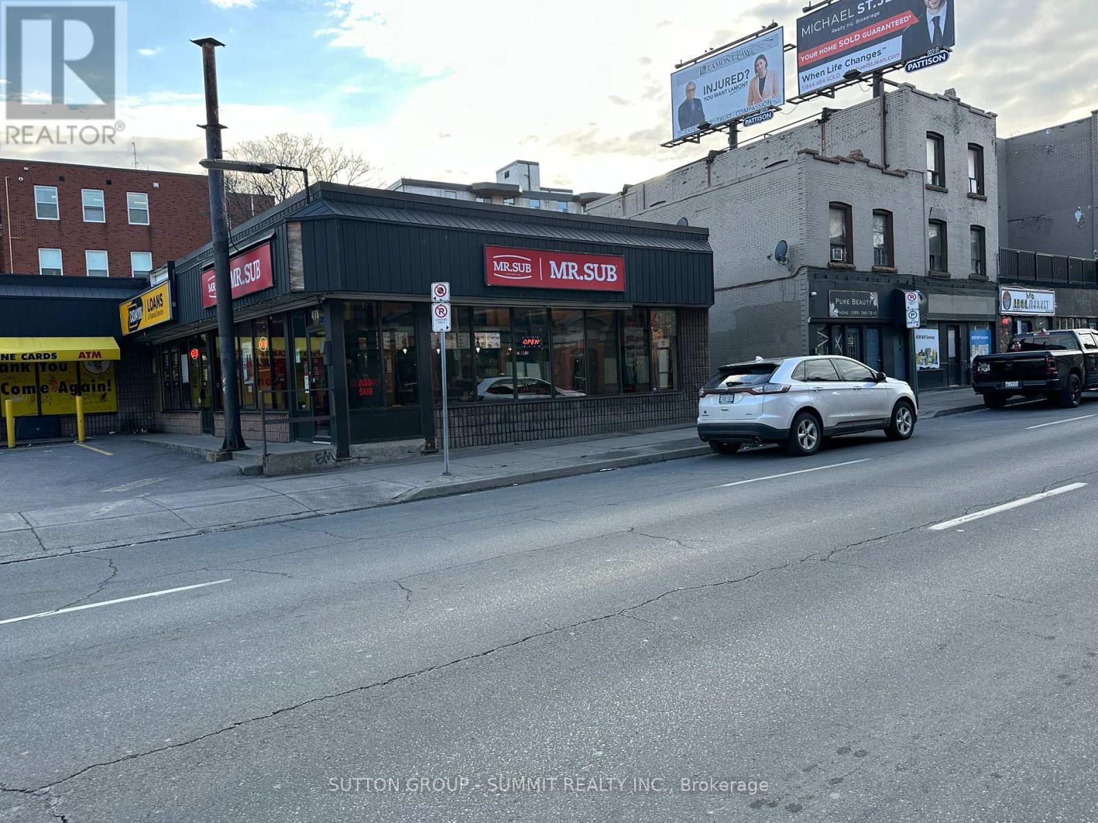 1 - 478 King Street E, Hamilton, Ontario  L8N 1C8 - Photo 9 - X8086674