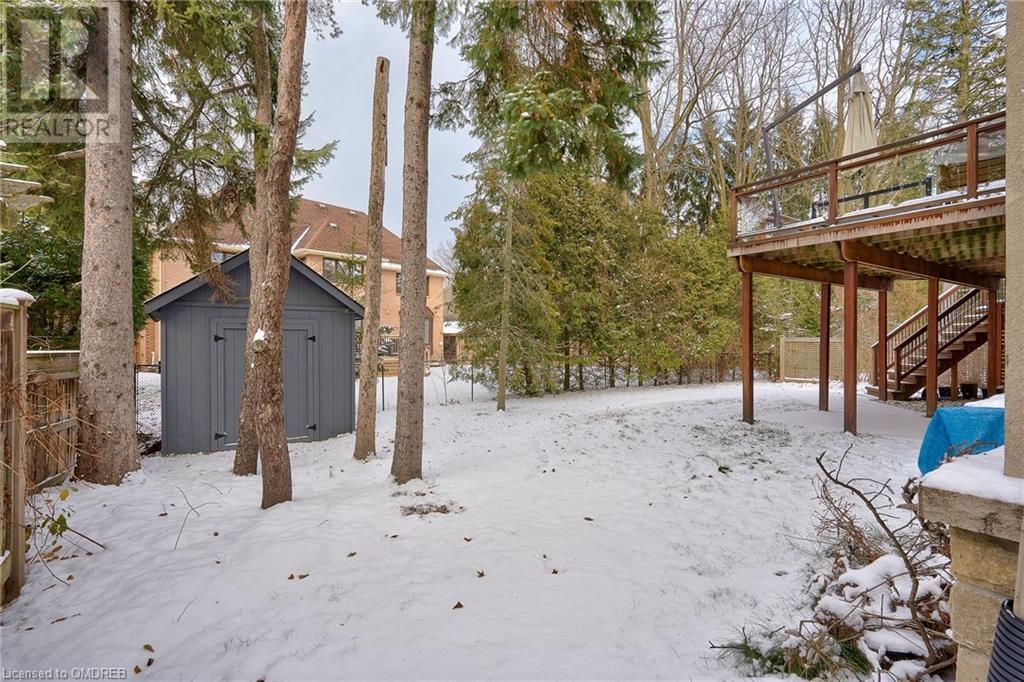 124 Foxridge Drive, Ancaster, Ontario  L9G 5B9 - Photo 47 - 40544158