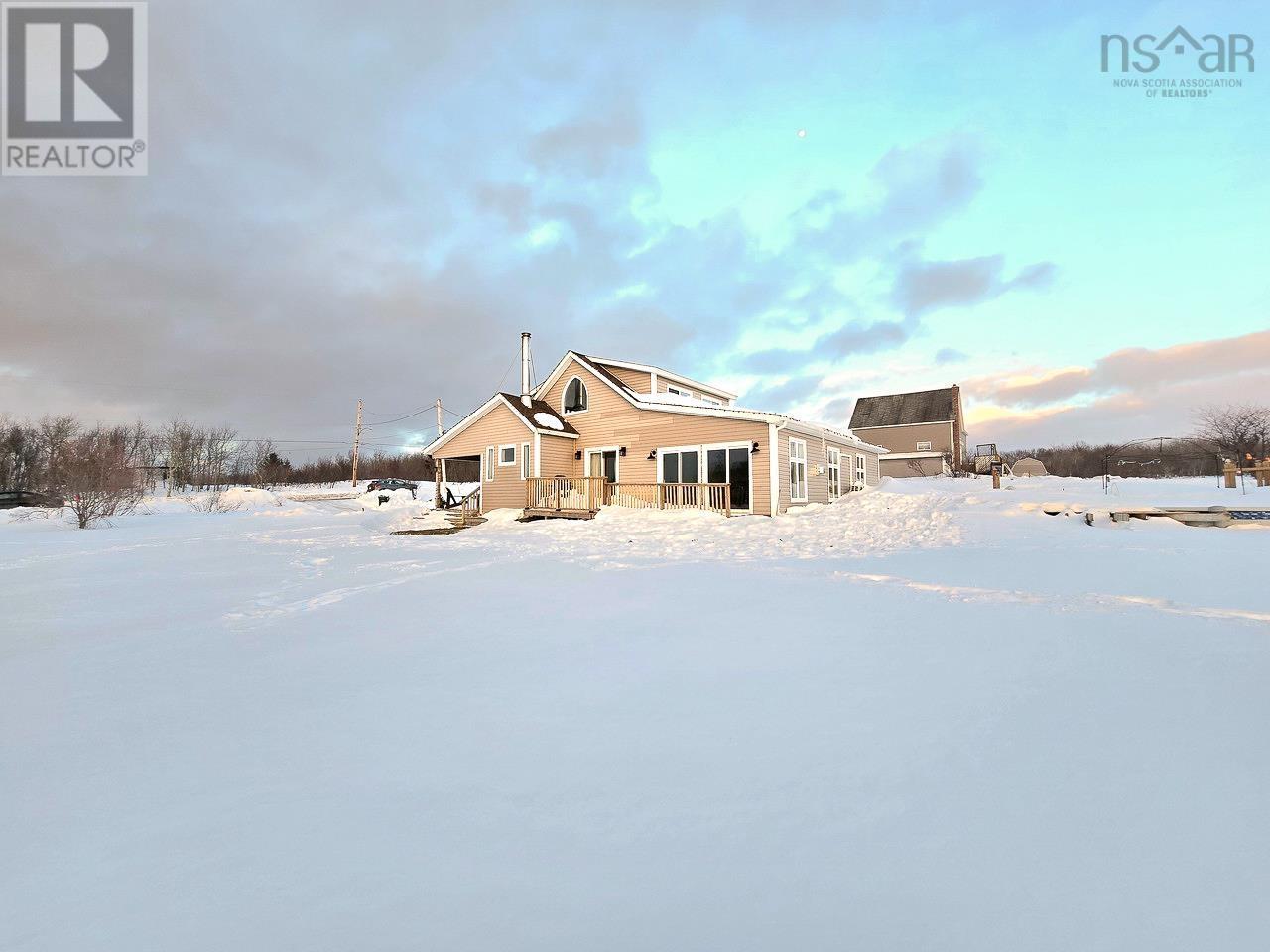 18 Cooks Lane, Victoria Mines, Nova Scotia  B1N 3J6 - Photo 37 - 202403235