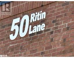 50 RITIN Lane Unit# 24-25, vaughan, Ontario