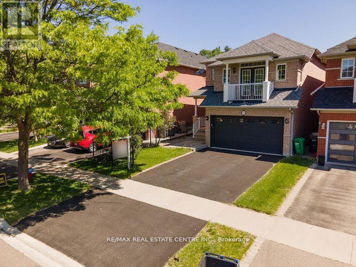 925 KNOTTY PINE GROVE, mississauga, Ontario