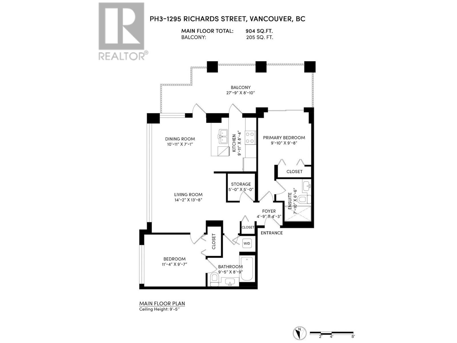1295 Richards Street, Vancouver, British Columbia  V6B 1B7 - Photo 40 - R2852275