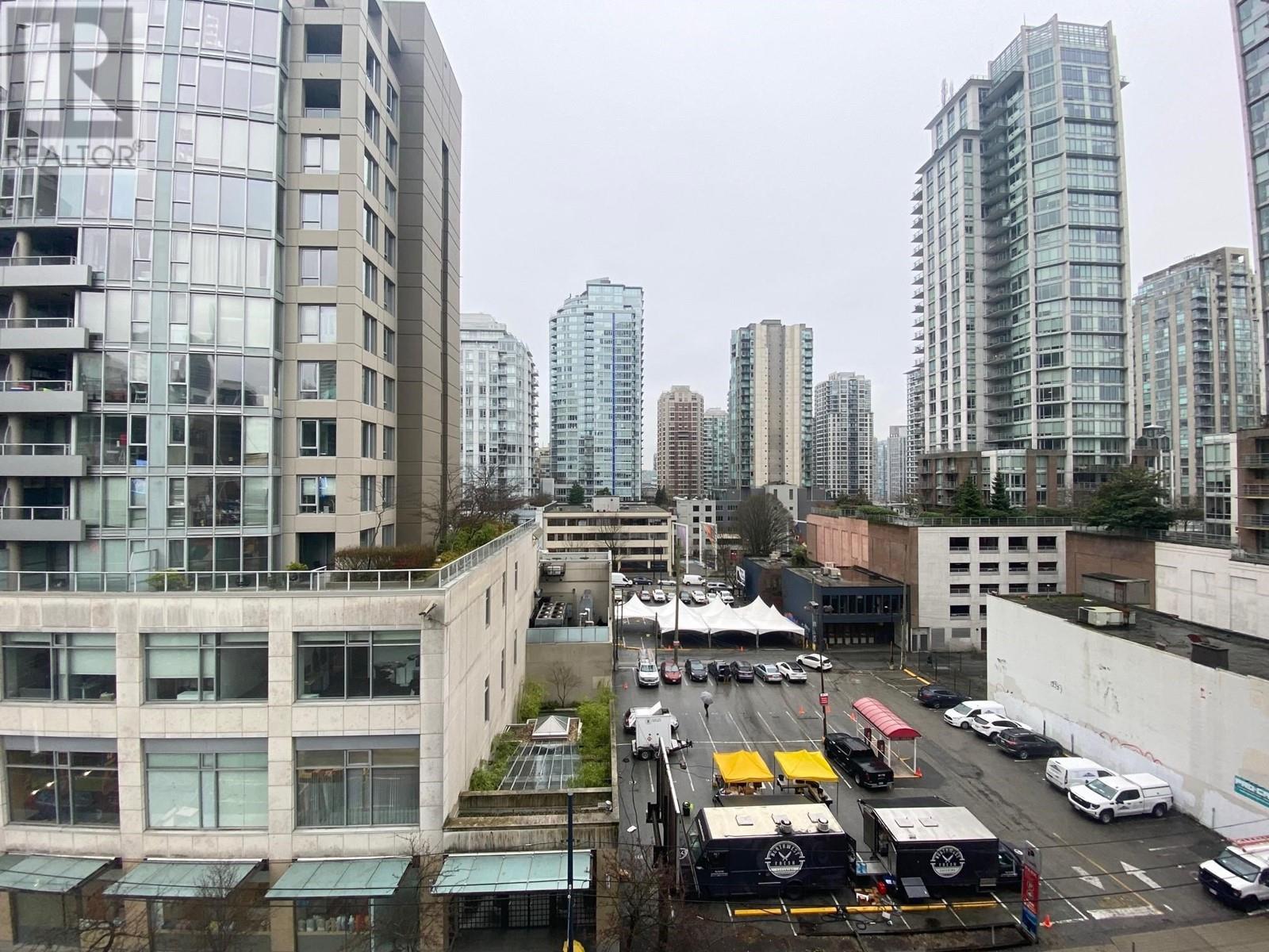 504 833 Seymour Street, Vancouver, British Columbia  V6B 0G4 - Photo 3 - R2852182