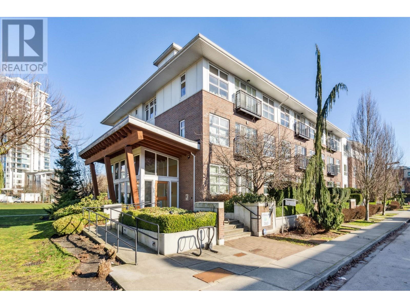 106 215 Brookes Street, New Westminster, British Columbia  V3M 0G5 - Photo 1 - R2852317