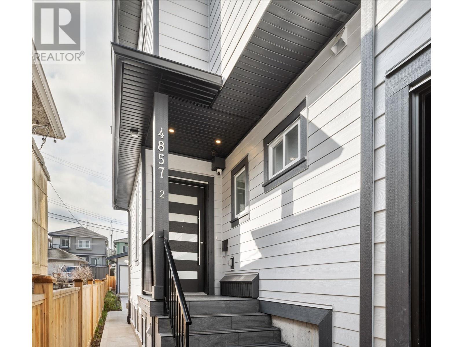 4857 Lanark Street, Vancouver, British Columbia  V5N 3S1 - Photo 1 - R2852323