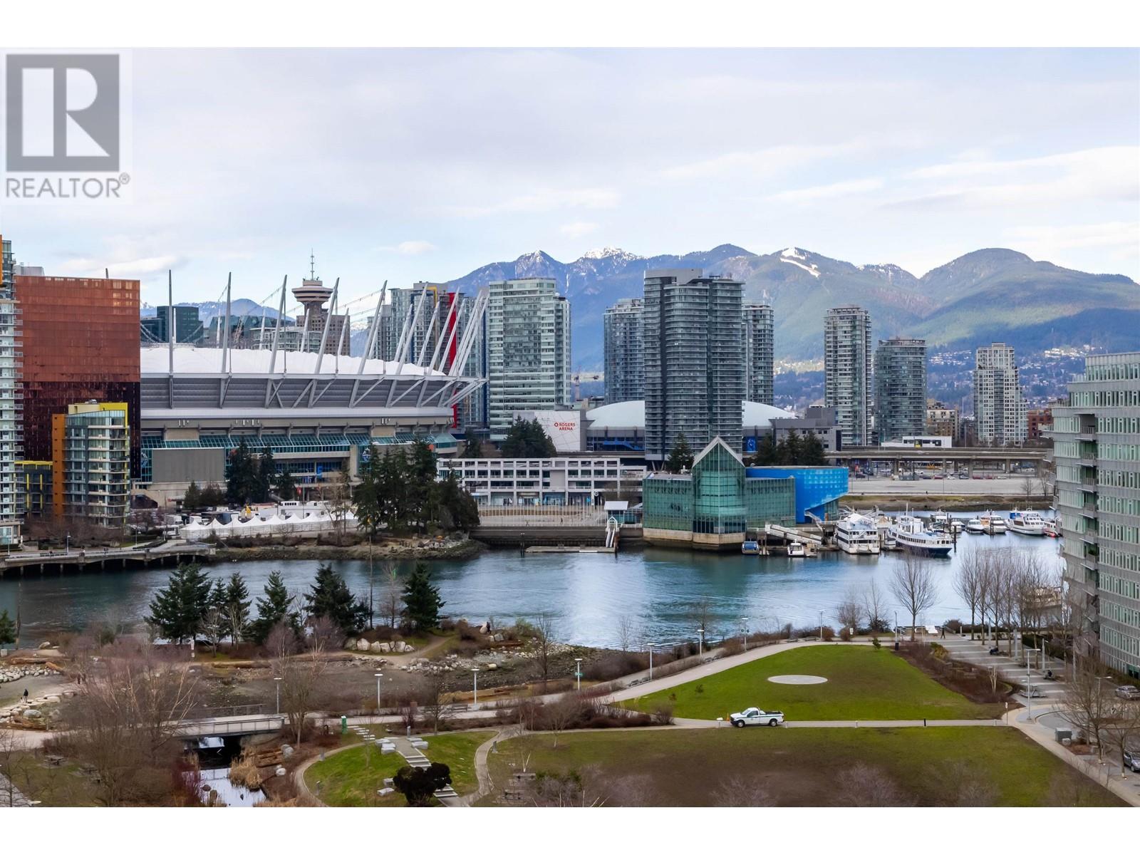 1307 1768 Cook Street, Vancouver, British Columbia  V5Y 0N3 - Photo 4 - R2852126