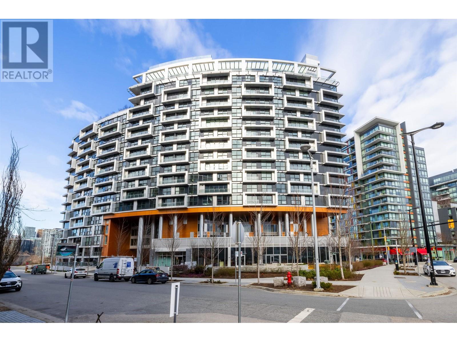 1307 1768 Cook Street, Vancouver, British Columbia  V5Y 0N3 - Photo 1 - R2852126